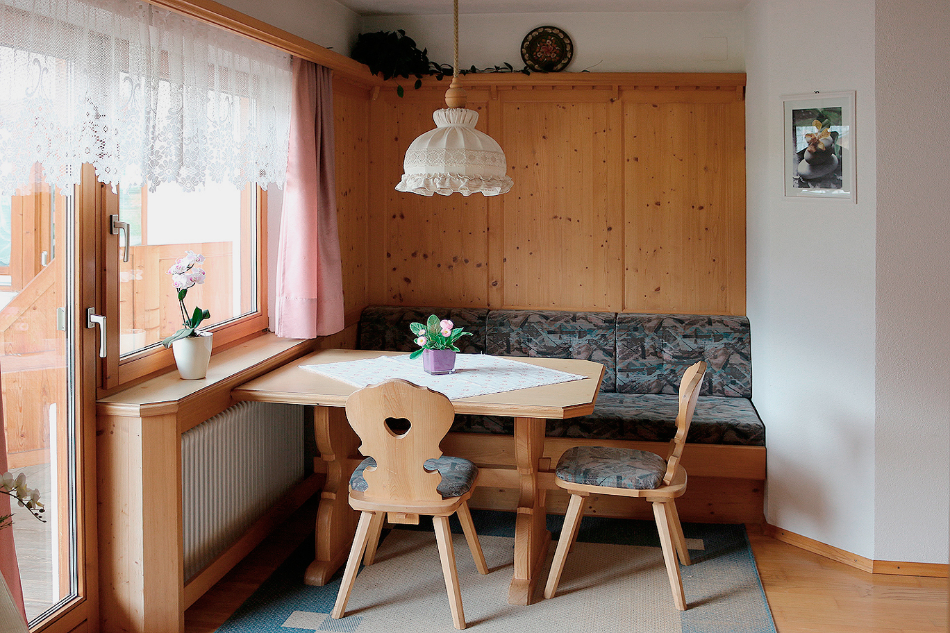 Frühstückspension: Haus Helga