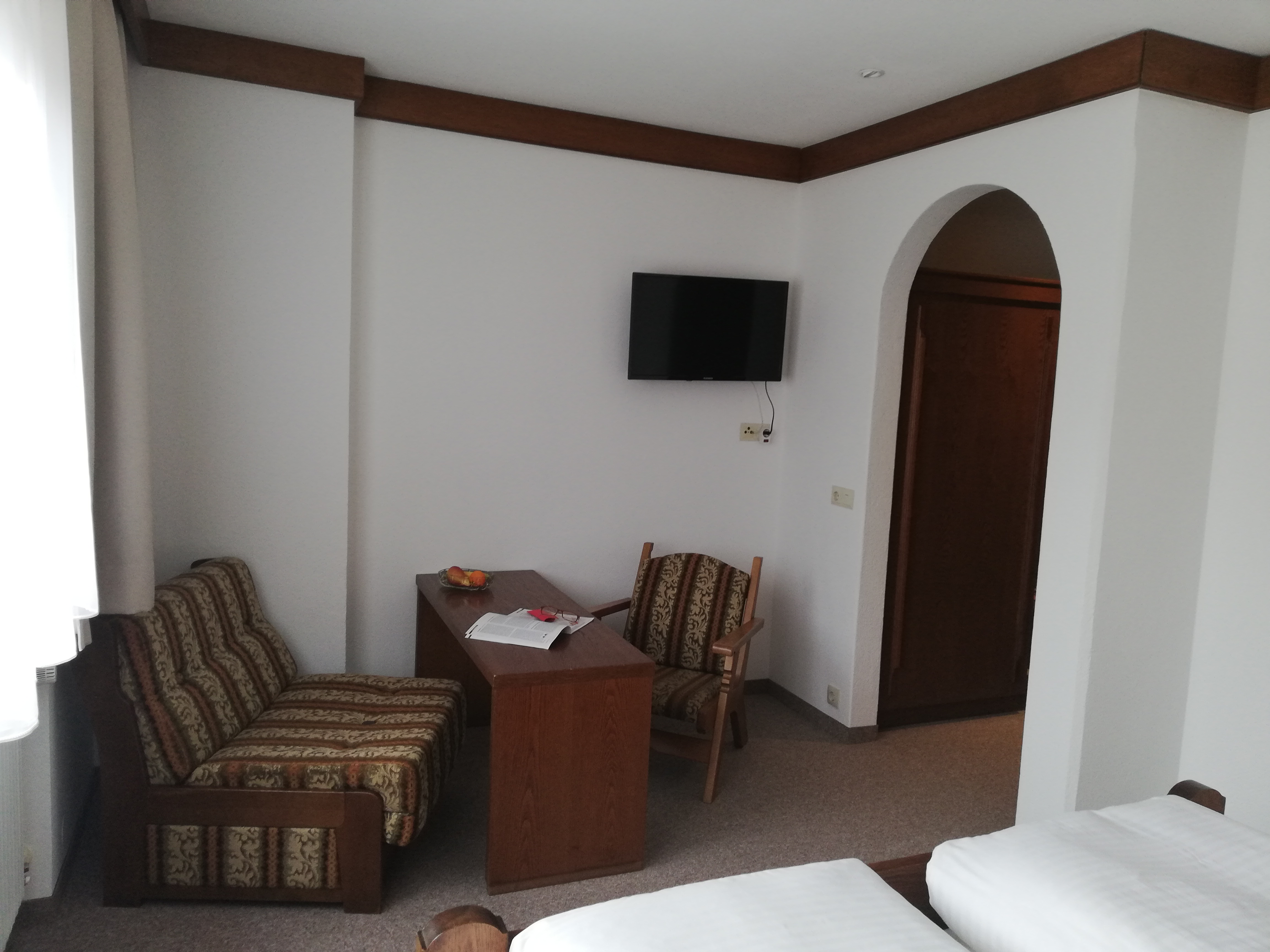 Frühstückspension: Haus Helga