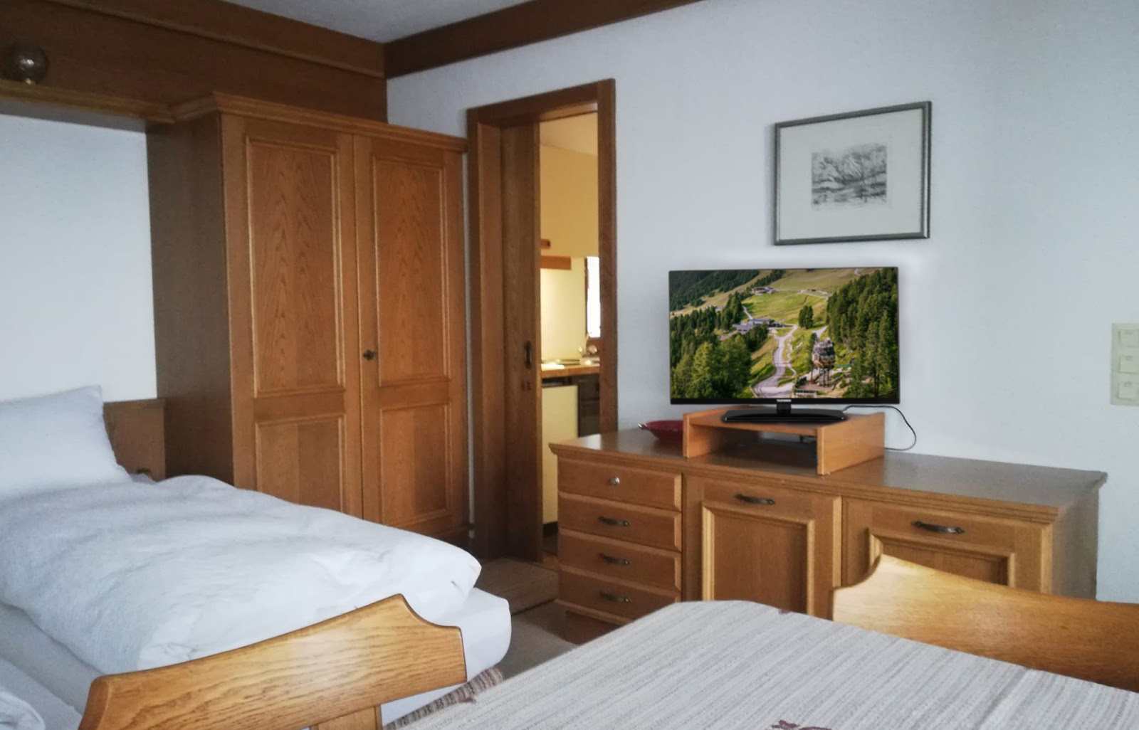 Frühstückspension: Haus Helga