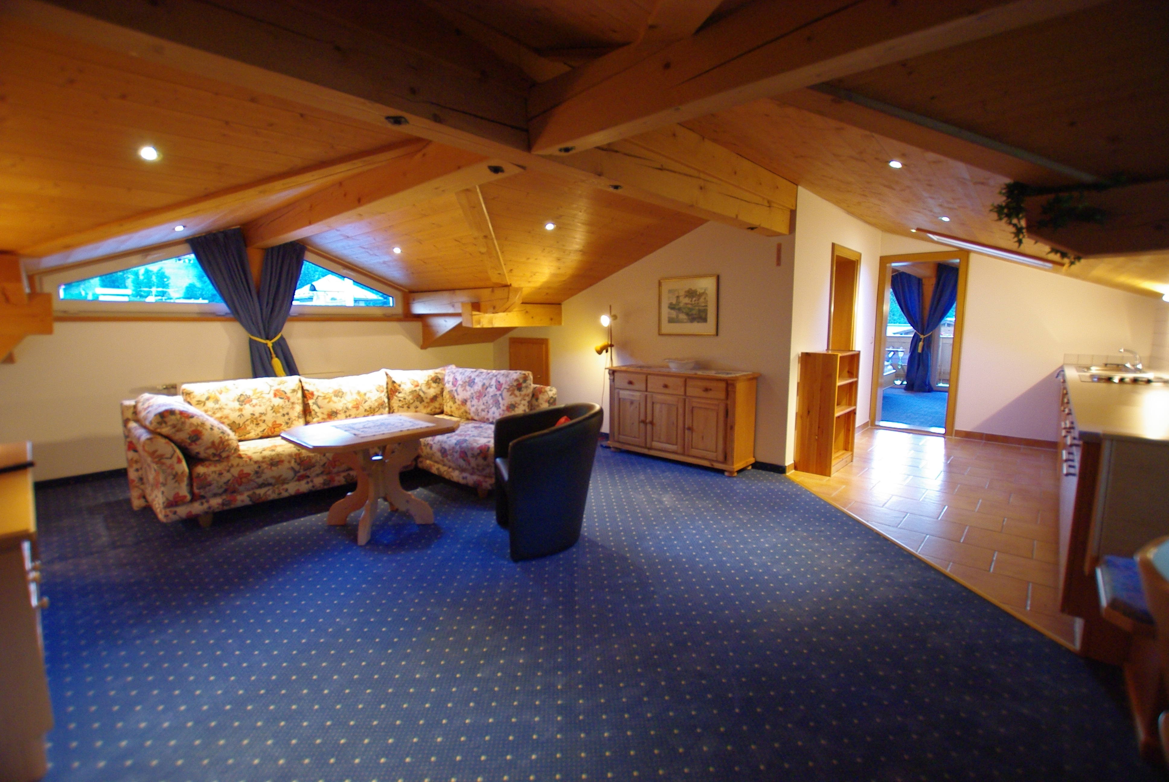 Frühstückspension: Appartement 31 - Hotel Pension Heike