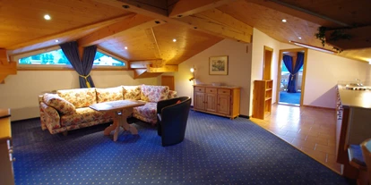 Pensionen - Parkplatz: kostenlos bei der Pension - Leogang - Appartement 31 - Hotel Pension Heike