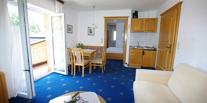 Pensionen - Parkplatz: kostenlos bei der Pension - Leogang - Appartement 10 / 20 - Hotel Pension Heike
