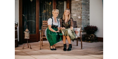 Pensionen - Balkon - Innsbruck - Ihre Gastgeberinnen Lisa & Traudi Schwaninger - Gästehaus Schwaninger