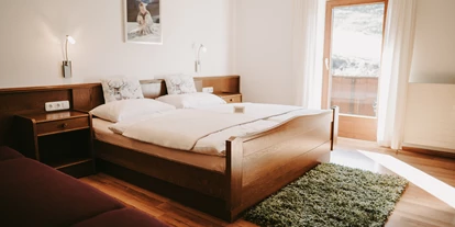 Pensionen - Balkon - Innsbruck - Familienzimmer - Gästehaus Schwaninger