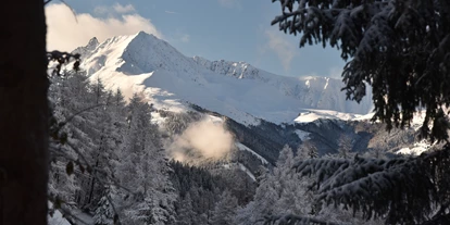 Pensionen - Balkon - Innsbruck - Winterstimmung - Gästehaus Schwaninger