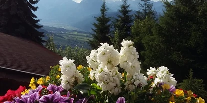 Pensionen - Balkon - Innsbruck - Ausblicke aus dem Gästehaus Schwaninger - Gästehaus Schwaninger
