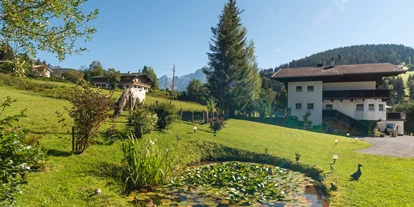 Pensionen - Parkplatz: kostenlos bei der Pension - Hallstatt - Biotop - B&B Landhaus Vierthaler