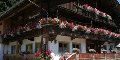Pensionen - Alpbachtal Seenland - Hausbergerhof
