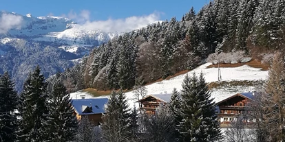 Pensionen - Alpbachtal Seenland - Hausbergerhof
