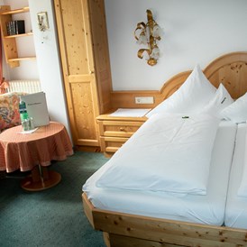Frühstückspension: Alle Zimmer sind gemütlich und haben ein besonders Flair - Hotel-Pension Marmotta