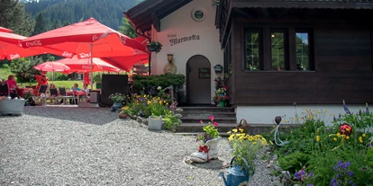 Pensionen - Restaurant - Hotel-Pension Marmotta