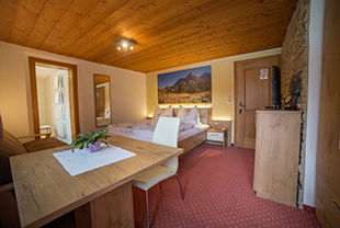 Frühstückspension: Hotel Garni *** & Landhaus Haag