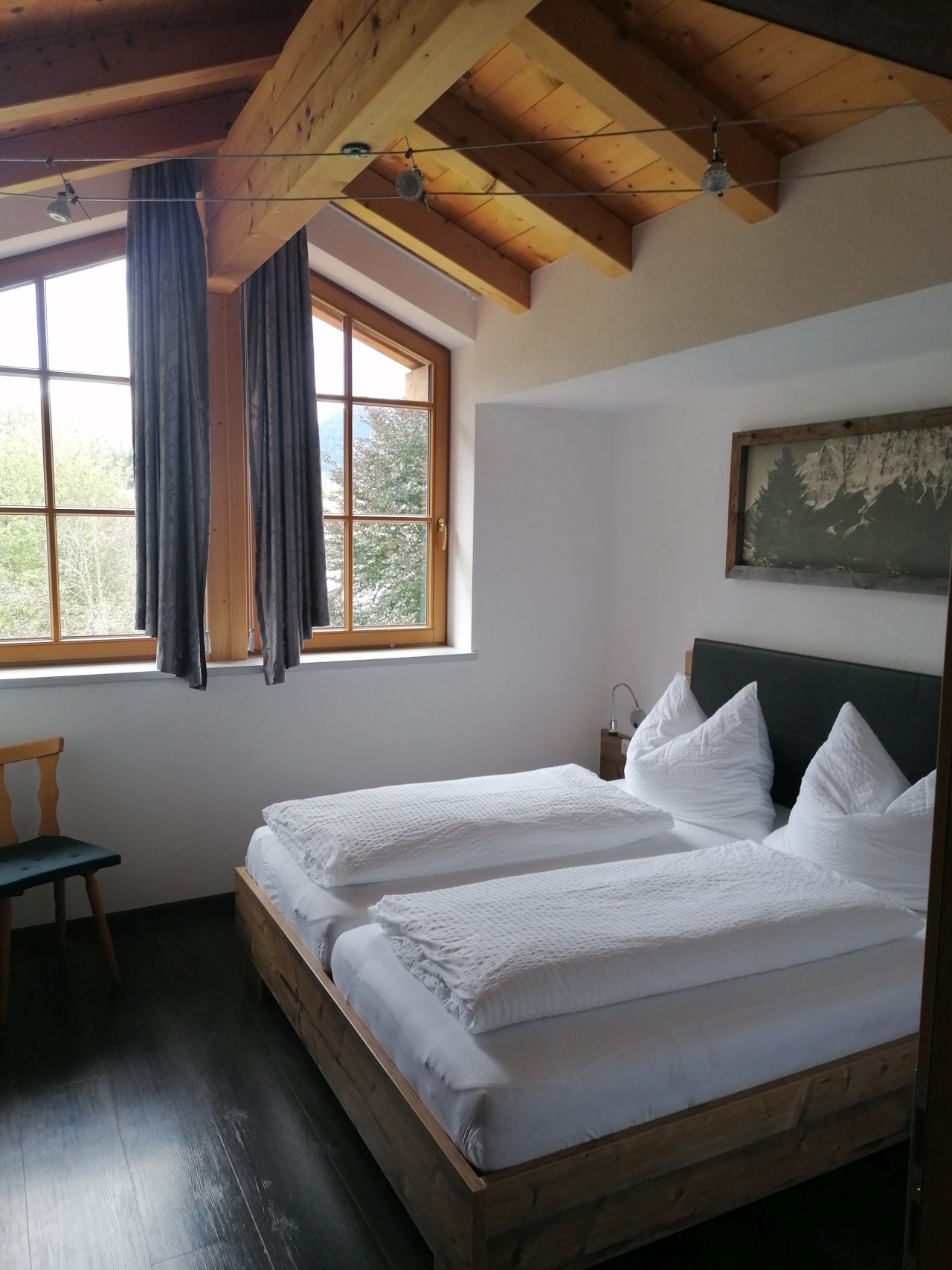 Frühstückspension: Hotel Garni *** & Landhaus Haag