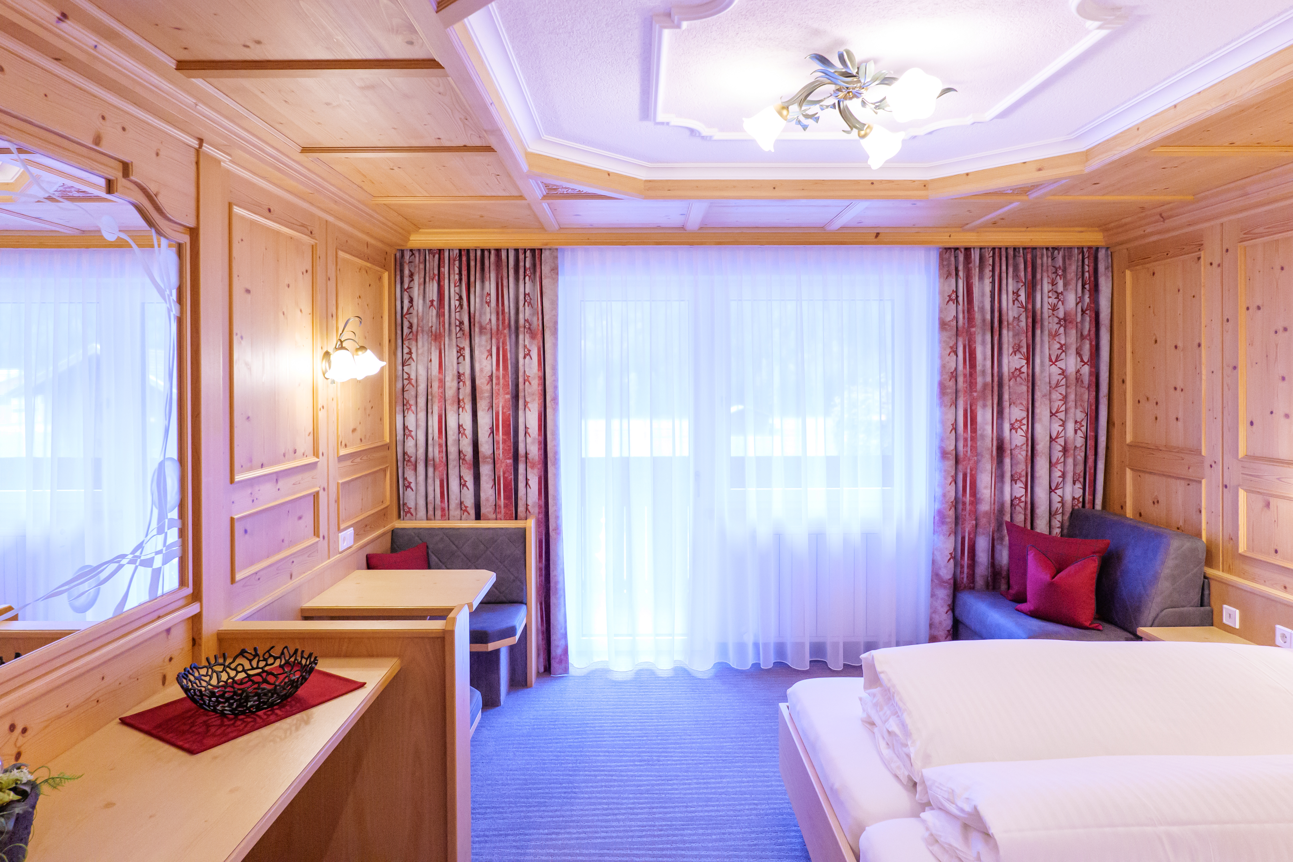 Frühstückspension: Gästehaus Bellevue