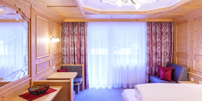 Pensionen - Parkplatz: kostenlos bei der Pension - St. Anton am Arlberg - Gästehaus Bellevue