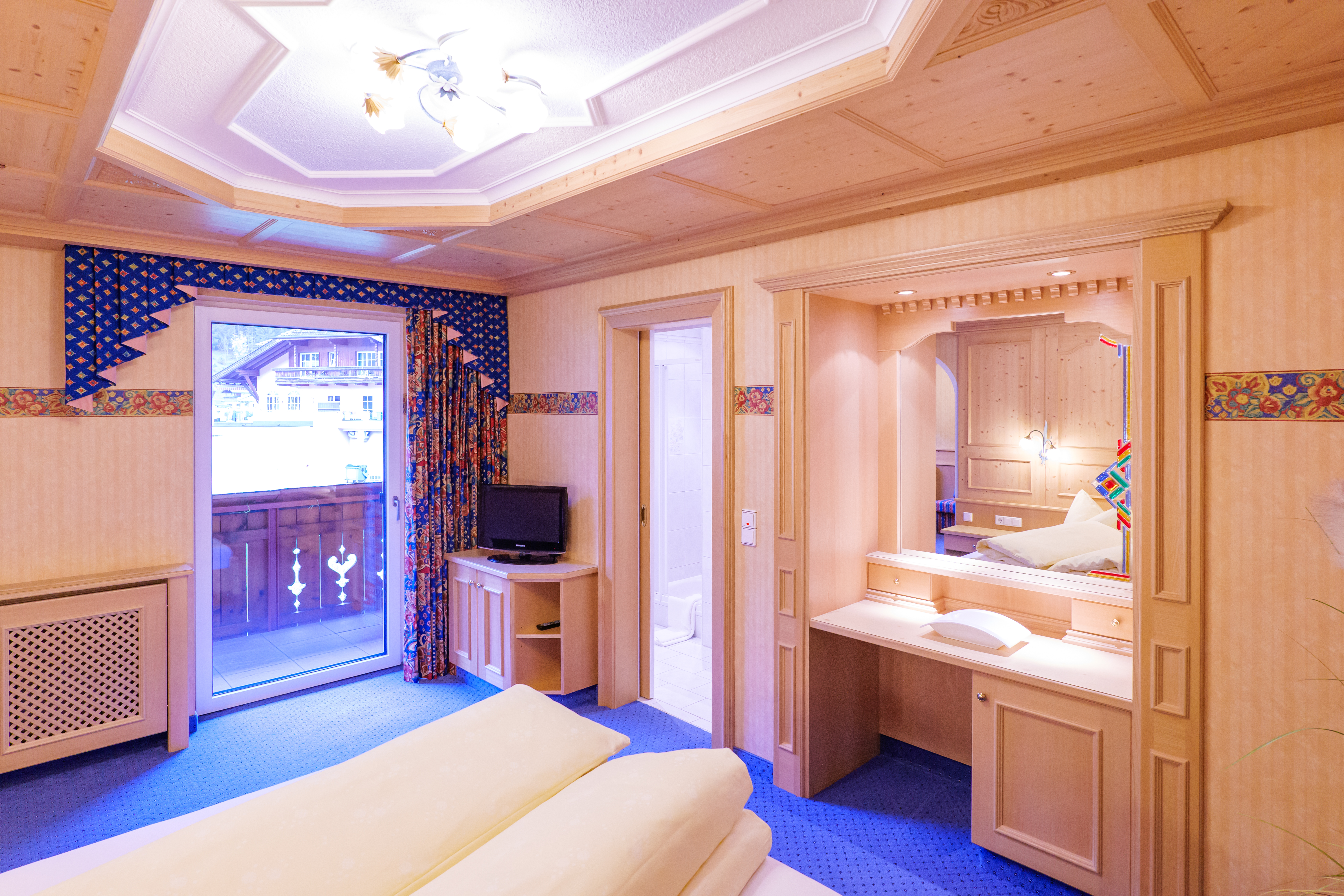 Frühstückspension: Gästehaus Bellevue