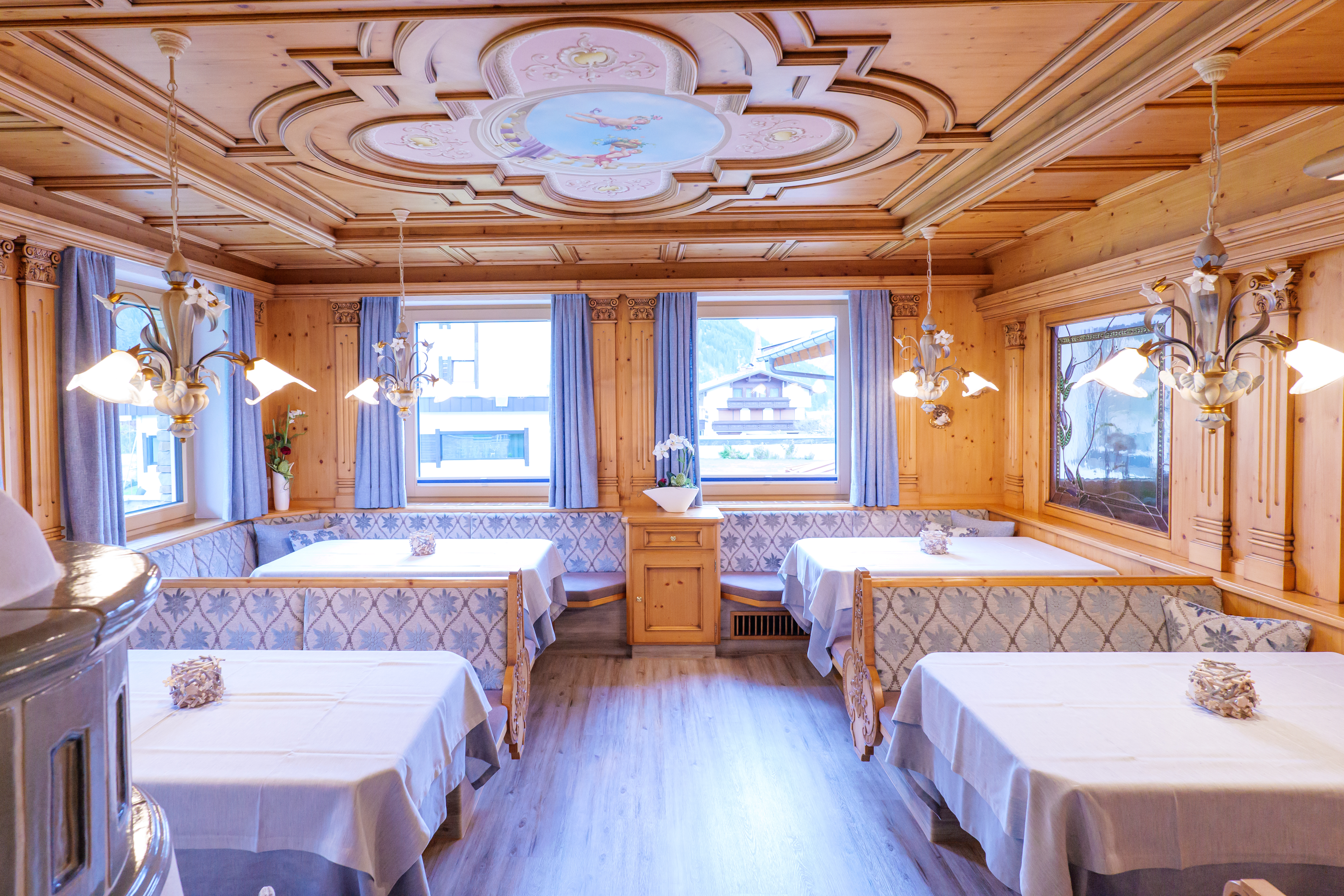 Frühstückspension: Gästehaus Bellevue