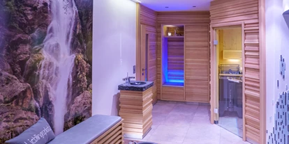 Pensionen - Parkplatz: kostenlos bei der Pension - St. Anton am Arlberg - Gästehaus Bellevue