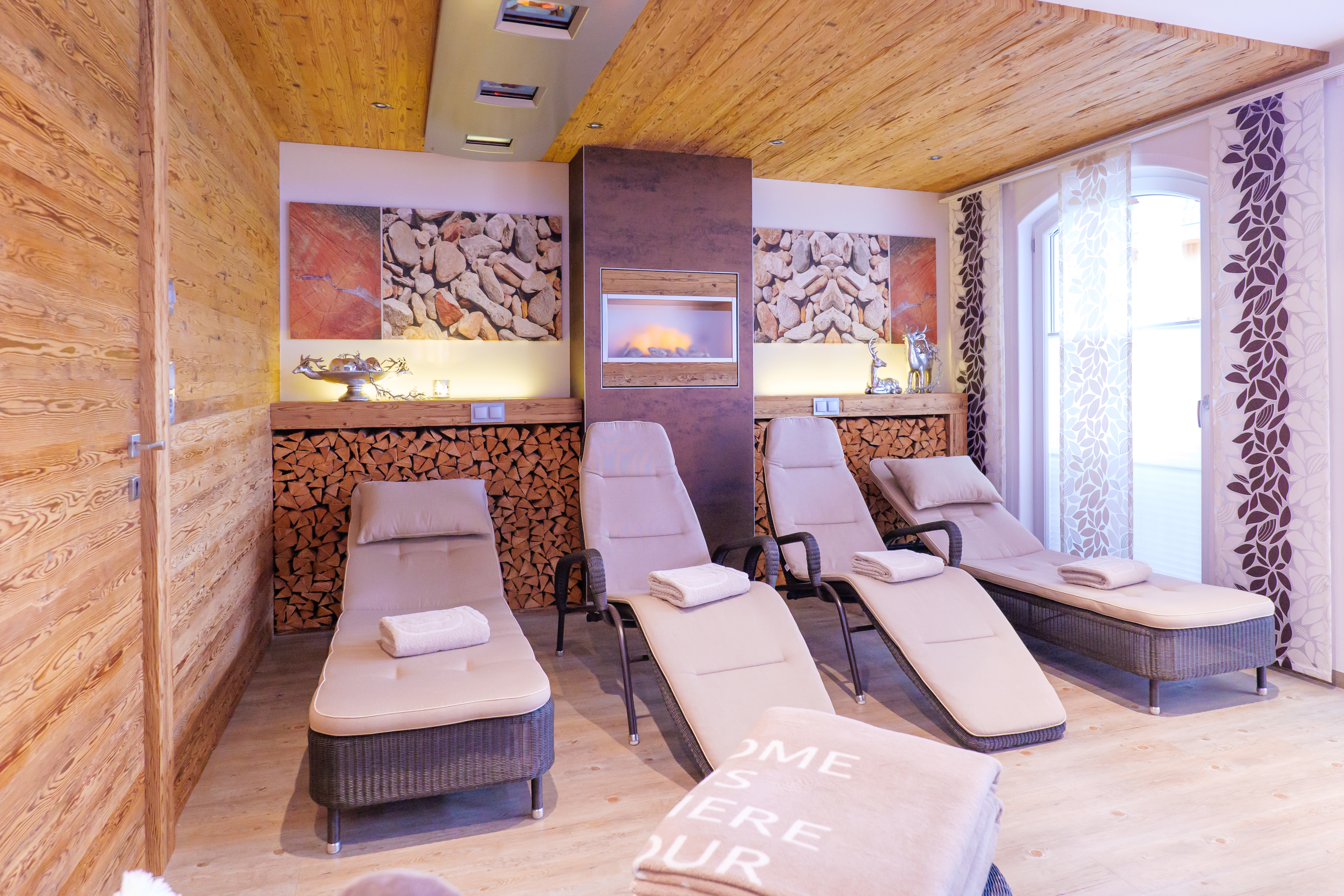 Frühstückspension: Gästehaus Bellevue