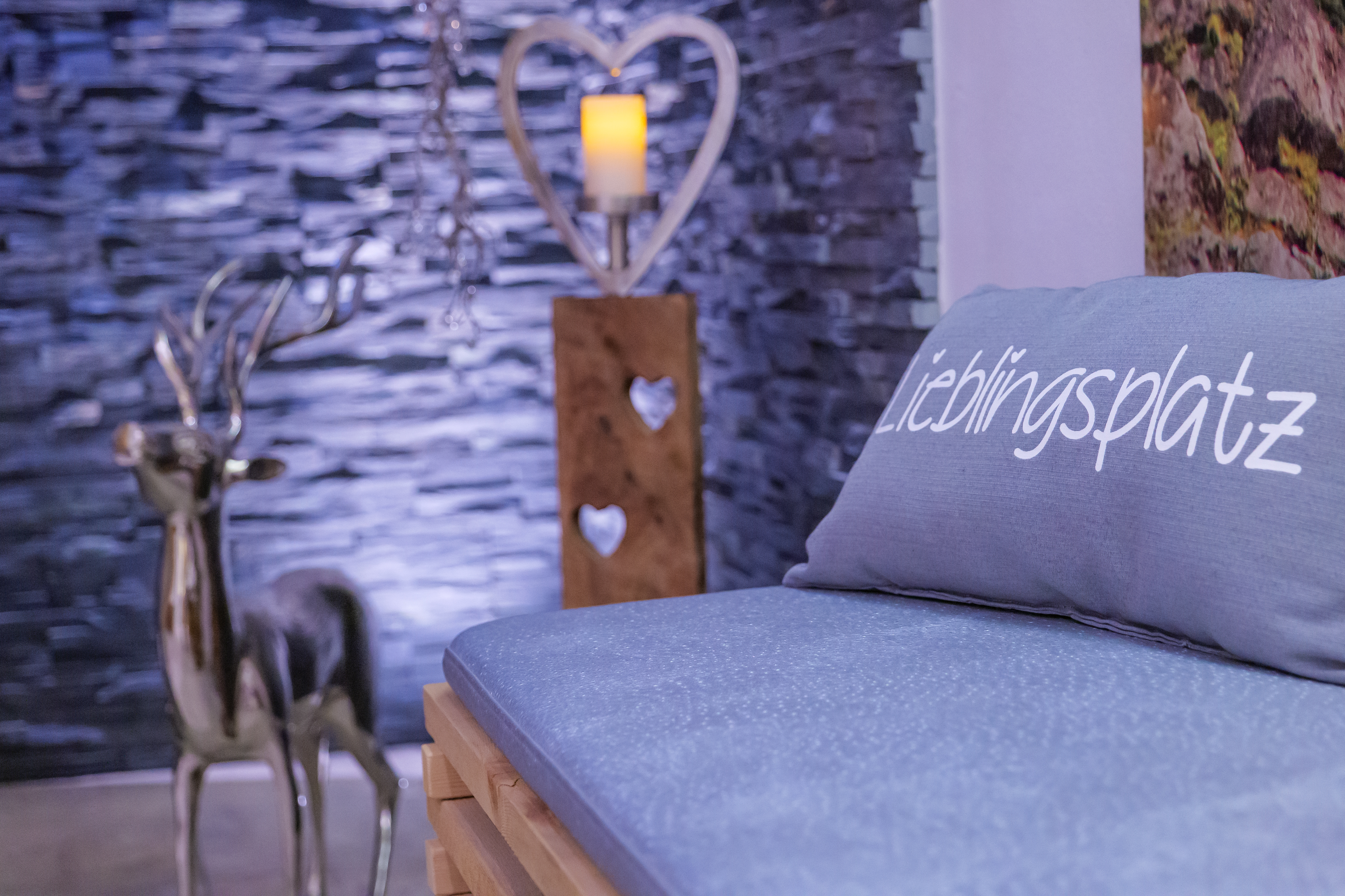 Frühstückspension: Gästehaus Bellevue