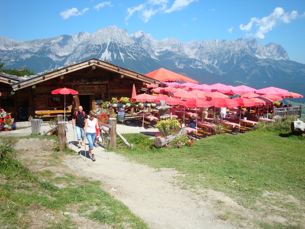 Frühstückspension Appartements Steinbacher**** Ausflugsziele Bergdoktorhaus