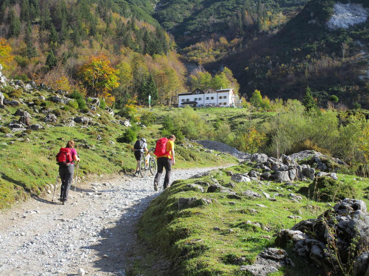 Frühstückspension Appartements Steinbacher**** Ausflugsziele Bergdoktorhaus