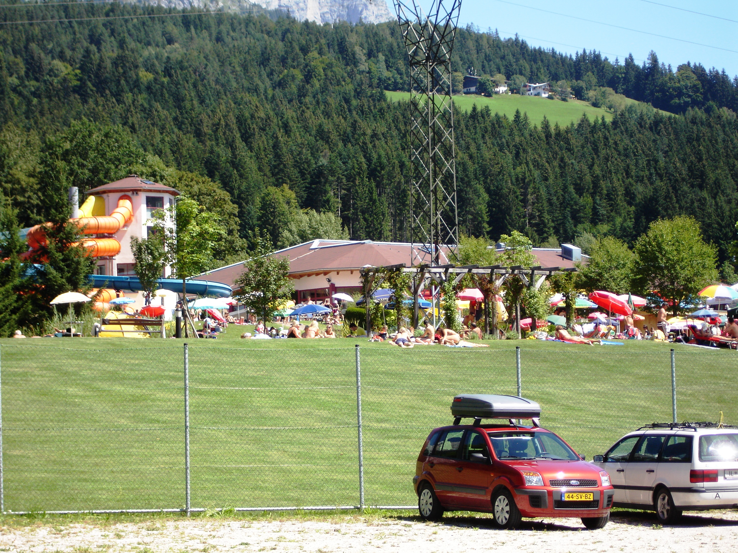 Frühstückspension Appartements Steinbacher**** Ausflugsziele Bergdoktorhaus