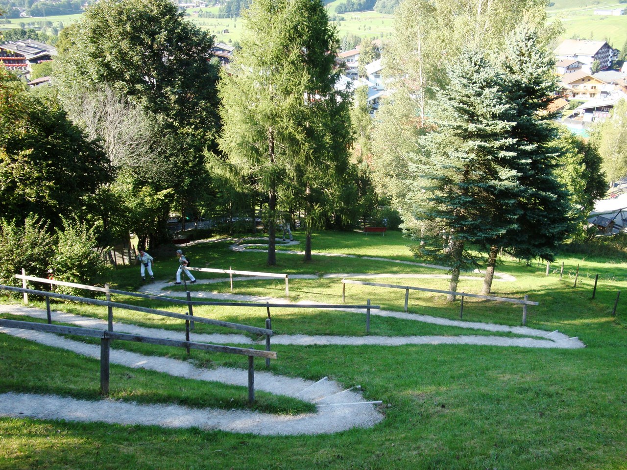 Frühstückspension Appartements Steinbacher**** Ausflugsziele Bergdoktorhaus