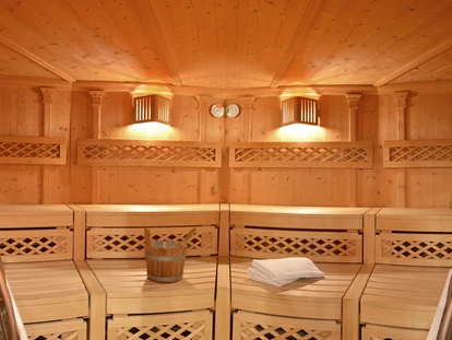 Pensionen - Kössen - Sauna in der Wellness Oase - Frühstückspension Appartements Steinbacher****