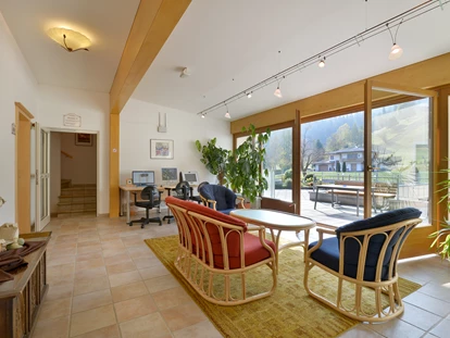Pensionen - Kössen - Wintergarten - Frühstückspension Appartements Steinbacher****